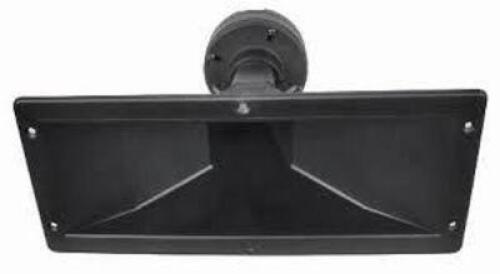 DESCRIPTION: (2) TITANIUM DOME TWEETER BRAND/MODEL: NEWARK ELECTRONICS #53-1245 SIZE: 1.75" RETAIL$: $20.00 EA QTY: 2