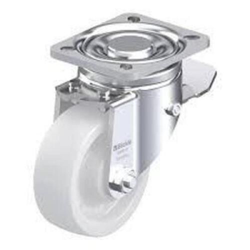 DESCRIPTION: (1) SWIVEL TOP PLATE CASTER BRAND/MODEL: BLICKLE #59189480 SIZE: 4" DIA 1-29/64 WT RETAIL$: $150.0 EA QTY: 1
