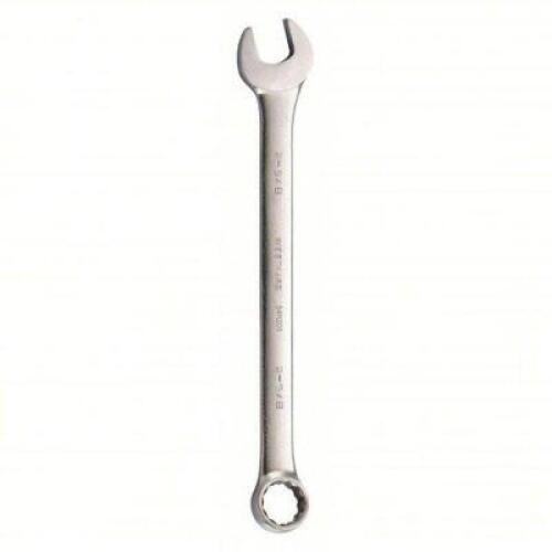 DESCRIPTION: (1) COMBINATION WRENCH BRAND/MODEL: WESTWARD #54RZ09 INFORMATION: ALLOY STEEL SIZE: 2-5/8 HEAD SIZE 27-1/4 IN OVERALL RETAIL$: $157.80 EA