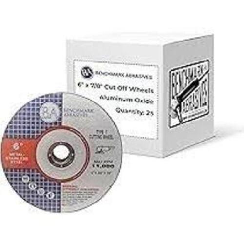 DESCRIPTION: (2) BOXES OF (10) FLAP DISC BRAND/MODEL: 809775-01830 SIZE: 4.5X7/8 RETAIL$: $25.20 EA QTY: 2