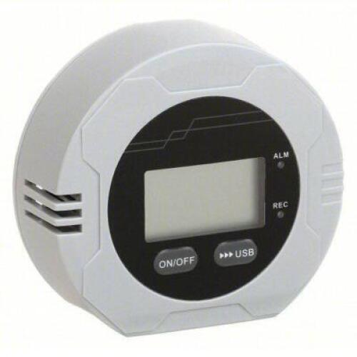 DESCRIPTION: (3) DATA LOGGER BRAND/MODEL: PRODUCT NUMBER #13G716 INFORMATION: TEMP, USB, USB MEMORY STICK, SOFTWARE AVAILABLE SEPARATELY RETAIL$: $320