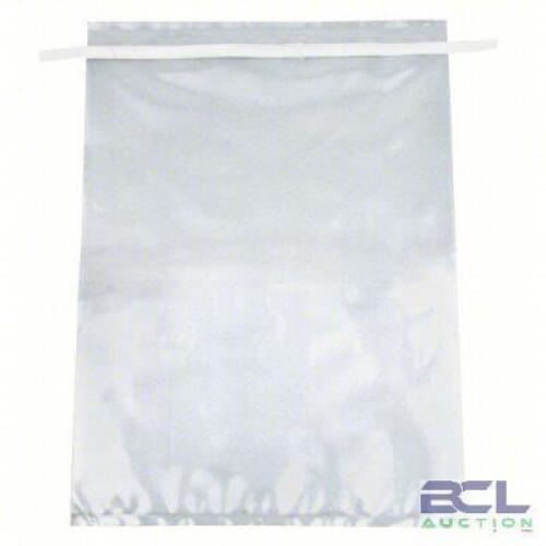 DESCRIPTION: (1) CASE OF (250) SAMPLING BAG BRAND/MODEL: 24J928 SIZE: 120 fl oz Capacity - oz, 3.55 L Capacity - mL, RETAIL$: $262.29 EA QTY: 1