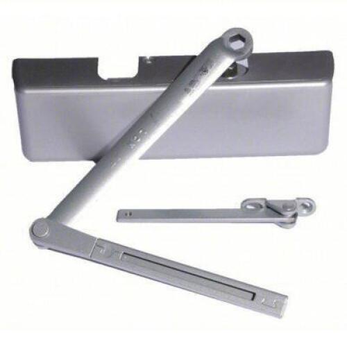 DESCRIPTION: (1) STD MOUNTING DOOR CLOSER BRAND/MODEL: LCN #28XR14 INFORMATION: ALUMINUM RETAIL$: $600.00 EA QTY: 1