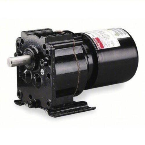 DESCRIPTION: (1) INDUSTRIAL GEAR MOTOR BRAND/MODEL: DAYTON #3M326 INFORMATION: PARALLEL, SINGLE OUTPUT SHAFT, SHADED POLE RETAIL$: $631.70 EA QTY: 1