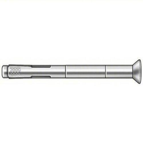 DESCRIPTION: (7) PACKS OF (50) SLEEVE ANCHOR BRAND/MODEL: REDHEAD #3A489 SIZE: 4 in Overall Lg, 3/8 in Dia, 5/16"-18 Thread Size RETAIL$: $75.78 EA QT
