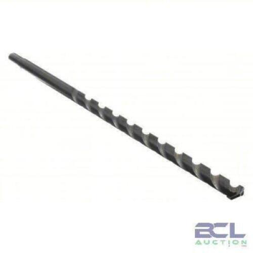 DESCRIPTION: (3) MASONRY DRILL BIT BRAND/MODEL: B AND A #4CJF7 SIZE: 7/8 IN 4IN MAX DRILLING DP, 24IN OVERALL RETAIL$: $50.00 EA QTY: 3