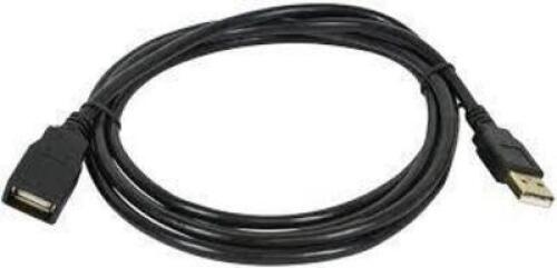 DESCRIPTION: (1) CASE OF APPROX (50) USB AF-A RIGHT ANGLE EXTENSION CABLE BRAND/MODEL: STELLAR LABS #83-17354 SIZE: 15' RETAIL$: $5.75 PER CABLE QTY: