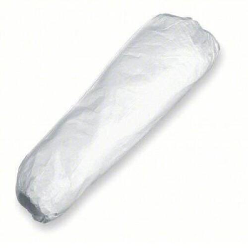 DESCRIPTION: (1) CASE OF (200) DISPOSABLE SLEEVES BRAND/MODEL: DUPONT #4T062 INFORMATION: WHITE SIZE: LARGE RETAIL$: $195.79 TOTAL QTY: 1