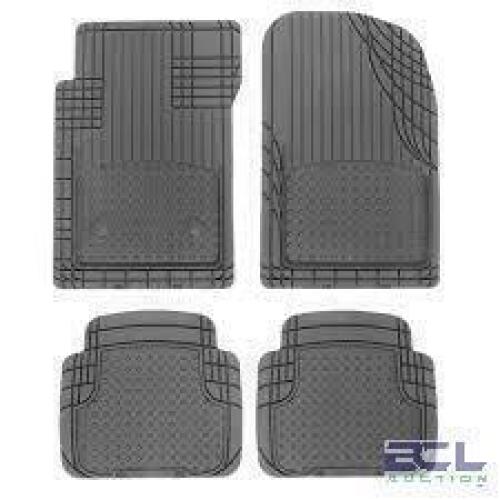 DESCRIPTION: (1) SET OF 4 PIECE TRIM TO FIT FLOOR MAT BRAND/MODEL: WEATHERTECH #1240931 INFORMATION: BLACK SIZE: MUST COME INSPECT TO CONFIRM. IMAGES