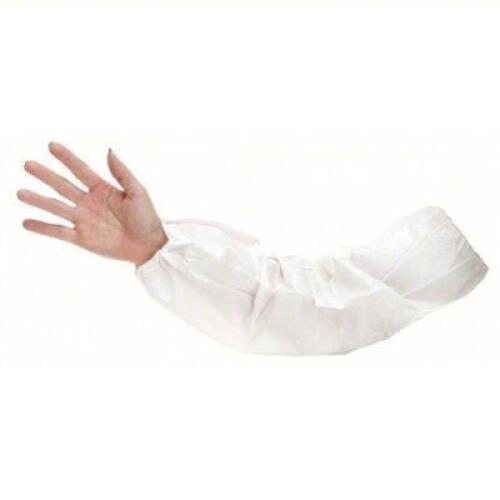 DESCRIPTION: (1) CASE OF (200) DISPOSABLE SLEEVES BRAND/MODEL: 6XMP0 INFORMATION: WHITE SIZE: 18" RETAIL$: $132.92 EA QTY: 1