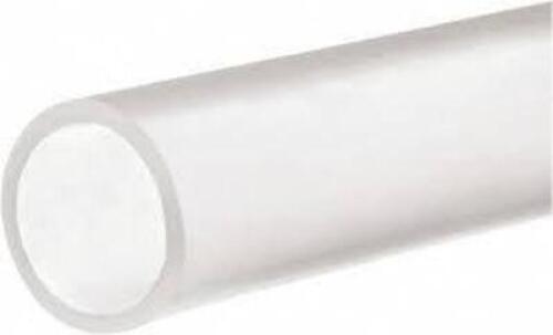DESCRIPTION: (2) ROLLS OF SILICONE TUBEBRAND/MODEL: 48702658INFORMATION: CLEARSIZE: 3/4" OD X 50'RETAIL$: $27.48 EAQTY: 2