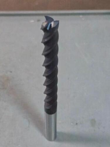 DESCRIPTION: (1) CARBIDE DRILL BIT BRAND/MODEL: VIPER V332643 SIZE: 1/2" DIA 4" LOC RETAIL$: $11.14 QTY: 1