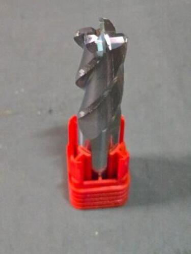 DESCRIPTION: (1) SOLID CARBIDE GP END MILL BRAND/MODEL: FULLERTON 32021 SIZE: 5/8" DIA RETAIL$: $169.78 QTY: 1
