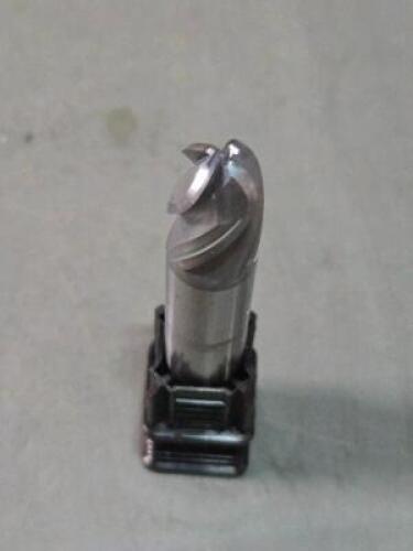 DESCRIPTION: (2) SOLID CARBIDE HP BALL END MILL BRAND/MODEL: FULLERTON 34930 SIZE: 1/2" DIA RETAIL$: $172.78 QTY: 2
