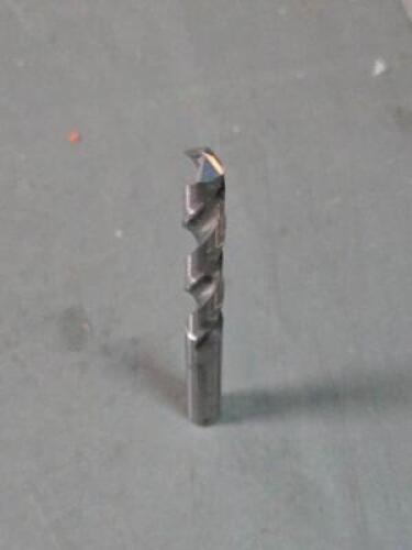 DESCRIPTION: (4) CARBIDE JOBBER LENGTH DRILL BITS BRAND/MODEL: WESTWARD 5VPD9 SIZE: LETTER k RETAIL$: $479.80 QTY: 4