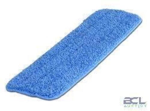 DESCRIPTION: (1) CASE OF (120) MOPPING PADS AND MOP HANDLE BRAND/MODEL: LONG BEACH #CYC-1195 INFORMATION: BLUE RETAIL$: $178.98 EA QTY: 1