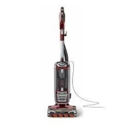 DESCRIPTION: (1) SELF CLEANING VACUUM BRAND/MODEL: SHARK DUO CLEAN INFORMATION: RED RETAIL$: $450.00 QTY: 1