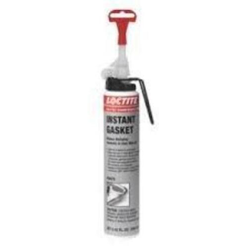 DESCRIPTION: (6) GASKET MAKER BRAND/MODEL: LOCTITE RTV #1TDX3 INFORMATION: BLACK SIZE: 6.42 FL OZ RETAIL$: $78.66 EA QTY: 6