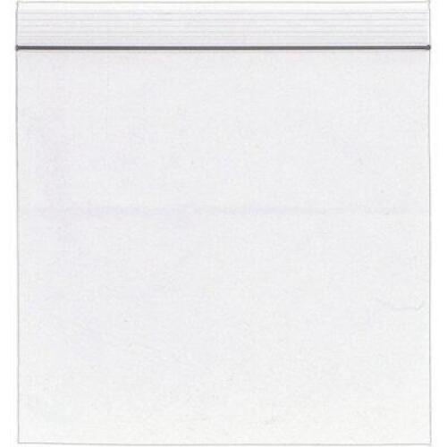 DESCRIPTION: (1) CASE OF (1000) RECLOSABLE POLY BAG BRAND/MODEL: RELOC ZIPPIT #38UV26 RETAIL$: $29.33 SIZE: 6X6 QTY: 1
