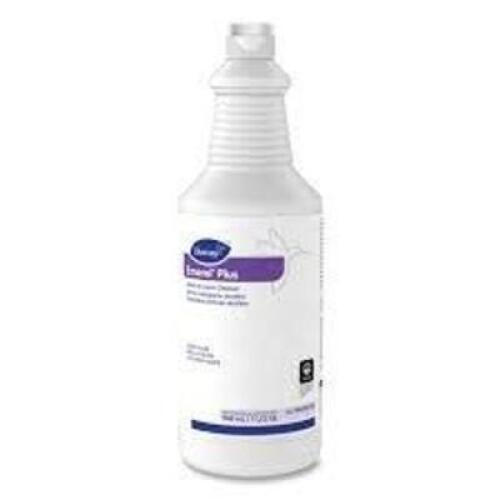 DESCRIPTION: (12) EMEREL PLUS BRAND/MODEL: DIVERSEY SIZE: 1 QT RETAIL$: $8.00 EA QTY: 12