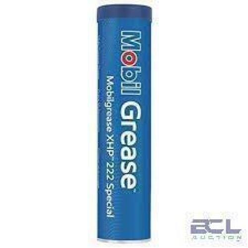 DESCRIPTION: (6) LITHIUM COMPLEX MULTI PURPOSE GREASE BRAND/MODEL: MOBIL GREASE XHP 222 SIZE: 13.7 OZ RETAIL$: $6.92 EA QTY: 6