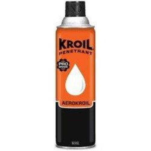 DESCRIPTION: (1) PENETRANT BRAND/MODEL: KROIL SIZE: 16.5 OZ RETAIL$: $35.00 EA QTY: 1