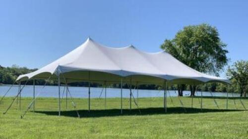 POLE TENT