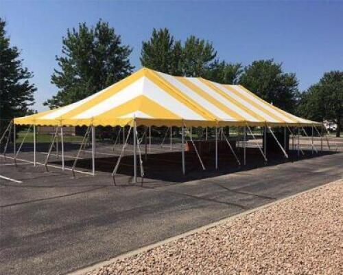 POLE TENT