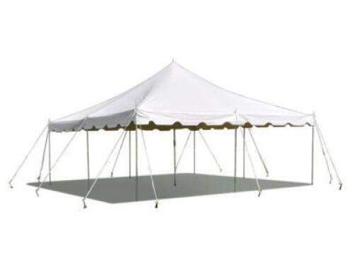 WEEKENDER POLE TENT TOP