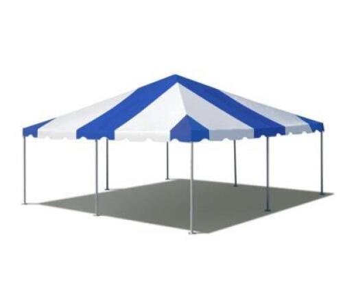 ANCHOR FRAME TENT TOP