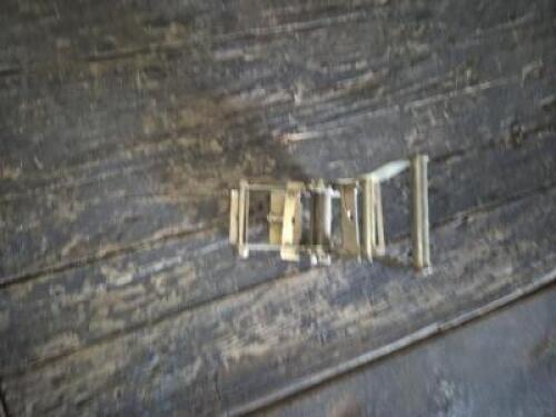 (10) - STD RATCHETS WITHOUT STRAPS