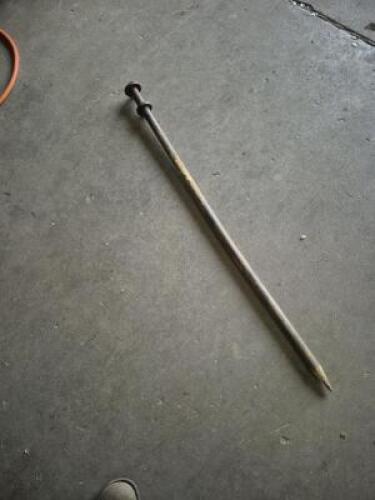 (10) - DOUBLE SINGLE HEAD STAKES