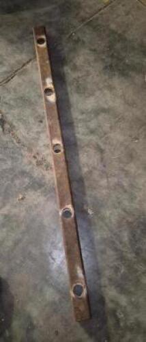 (6) - 5 HOLE STAKE BARS
