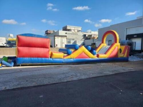 35' OBSTACLE COURSE