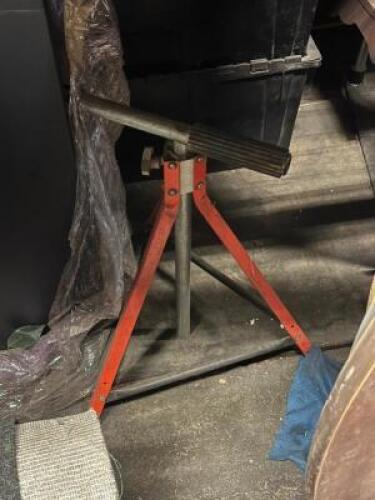 RISER MOUNT