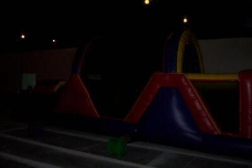 NINJA OBSTACLE COURSE