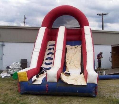 17' JR. SLIDE
