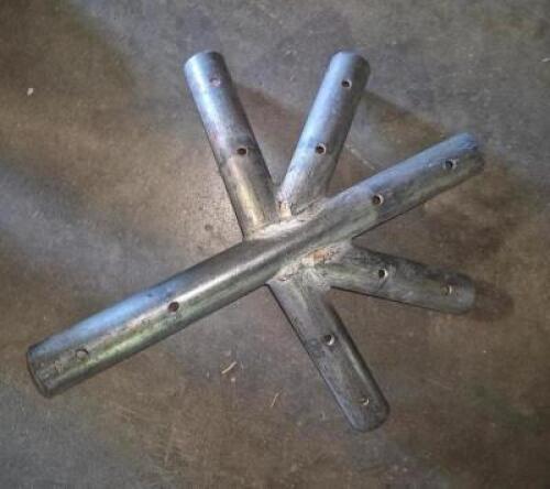 (4) - TENT CLAWS FOR WEST COAST TENTS