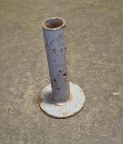 (6) - TENT FEET / ROUND