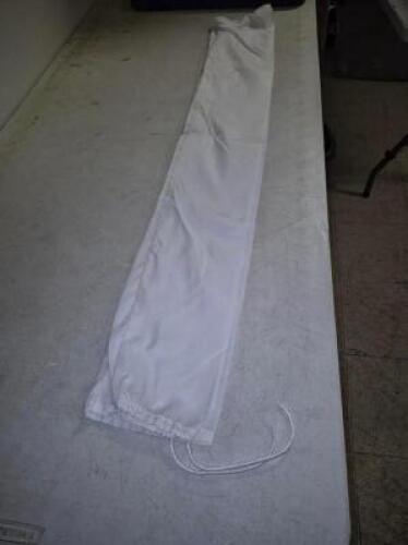 (14) - SIDE POLE DRAPE COVERS
