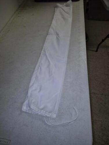 (14) - SIDE POLE DRAPE COVERS