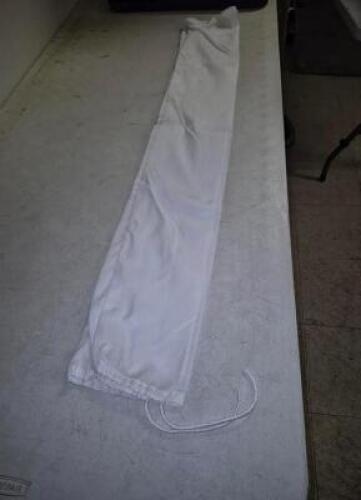 (14) - SIDE POLE DRAPE COVERS