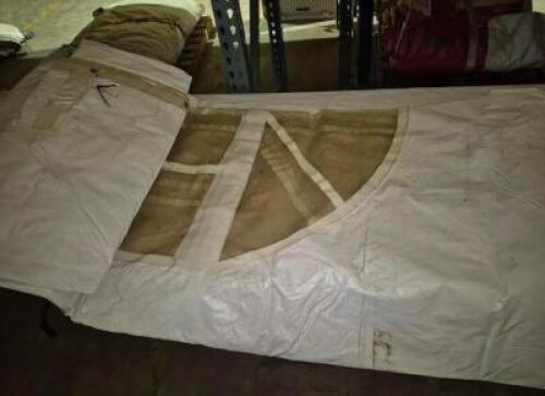 (4) - BAY WINDOW SIDEWALLS