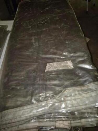 (5) - CLEAR SIDEWALLS