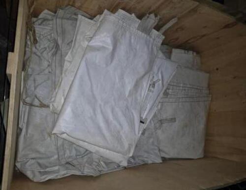 BOX OF VARIOUS SIDEWALLS