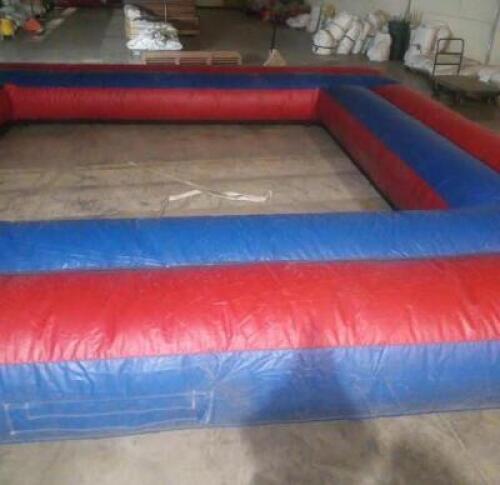 SUMO WRESTLING RING AIR BAG