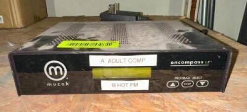 MUZAK ENCOMPASS LE