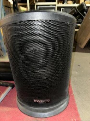PYLE PA SYSTEM