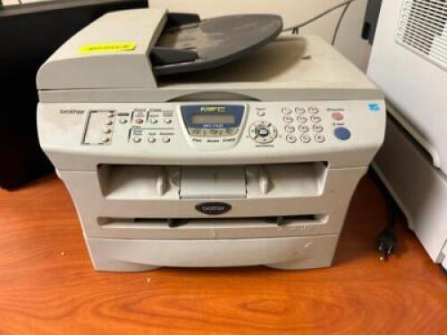 BROTHER MFC-7420 PRINTER