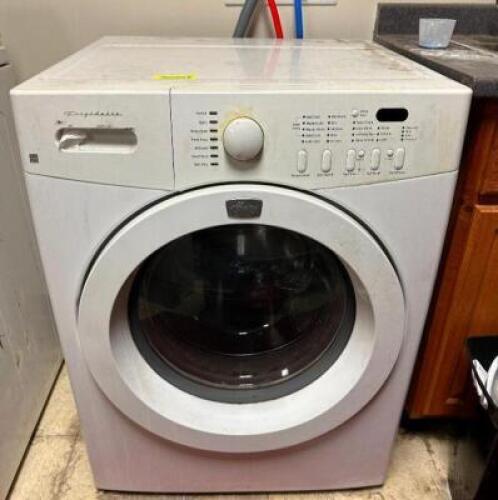 FRIGIDAIRE WASHING MACHINE